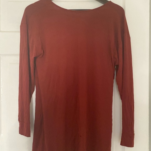 Brand new long sleeve shirt from Wilfred Aritzia - Picture 3 of 5